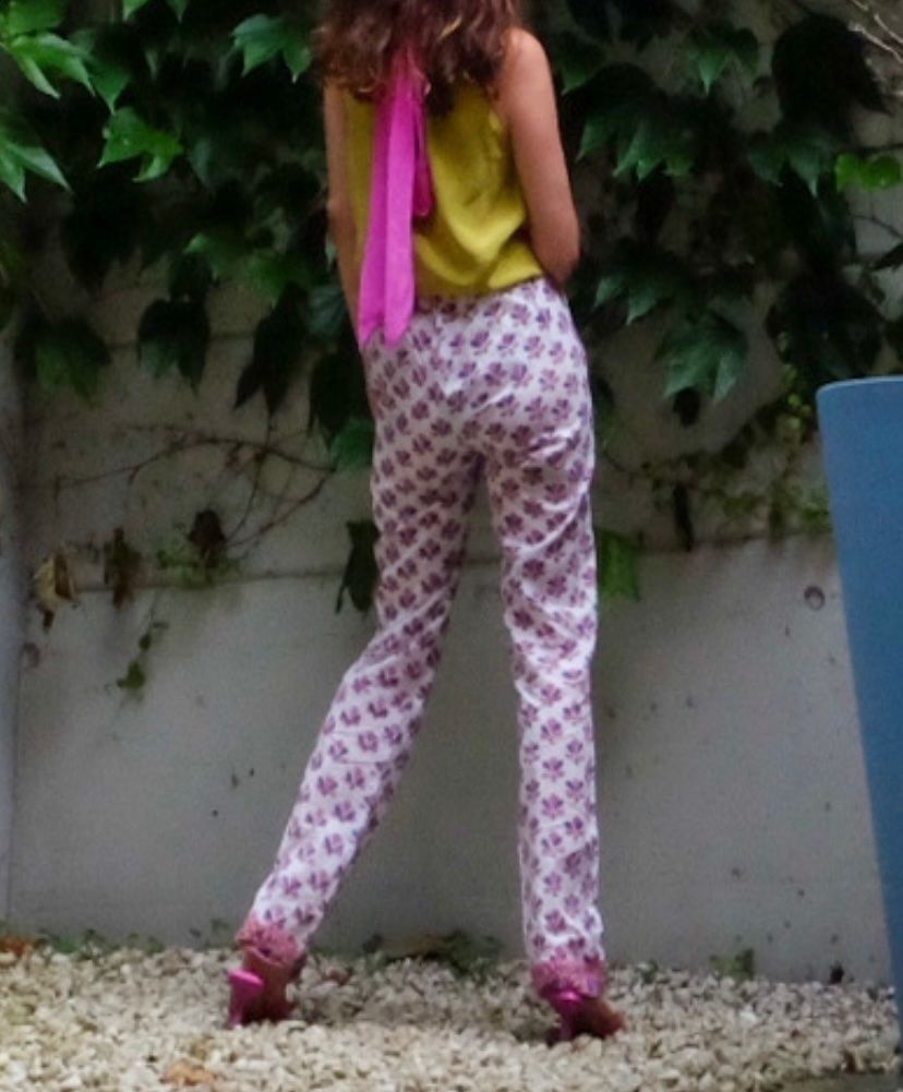 Pantaloni: CHARLIE JOE Hose - neu - – Nuovo (secondo la descrizione) da Jona venduto da vanessasupermarket20 1