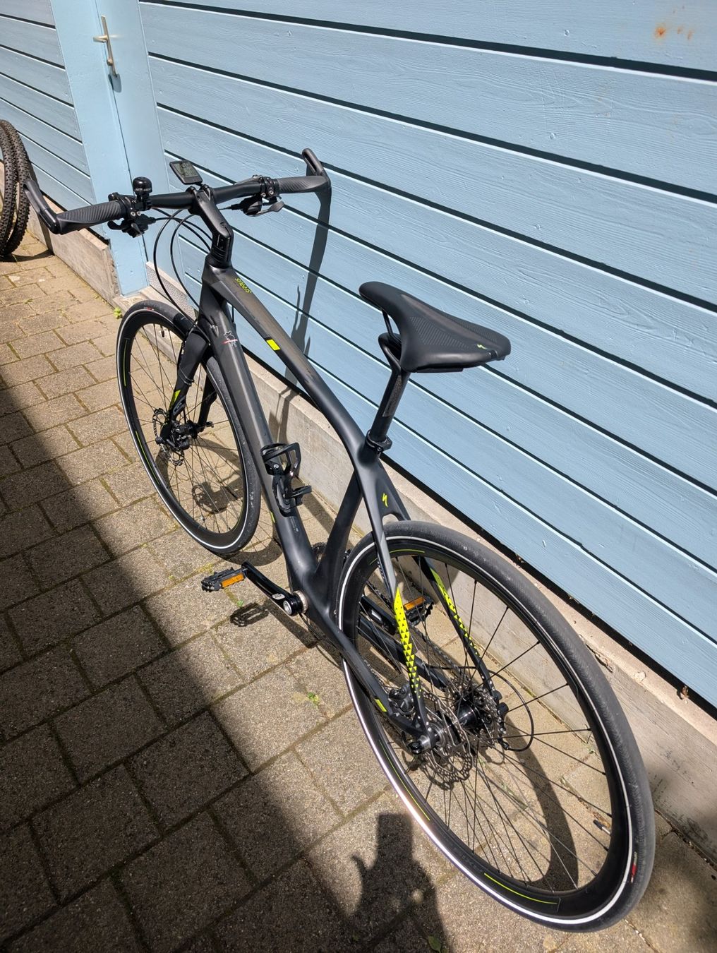 Specialized Biciclette: Fitnessbike, Carbon – Usato da Dübendorf venduto da california69 3