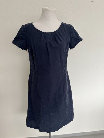 Angenehmes Kleid, Leinen, NEU, Gr. 36