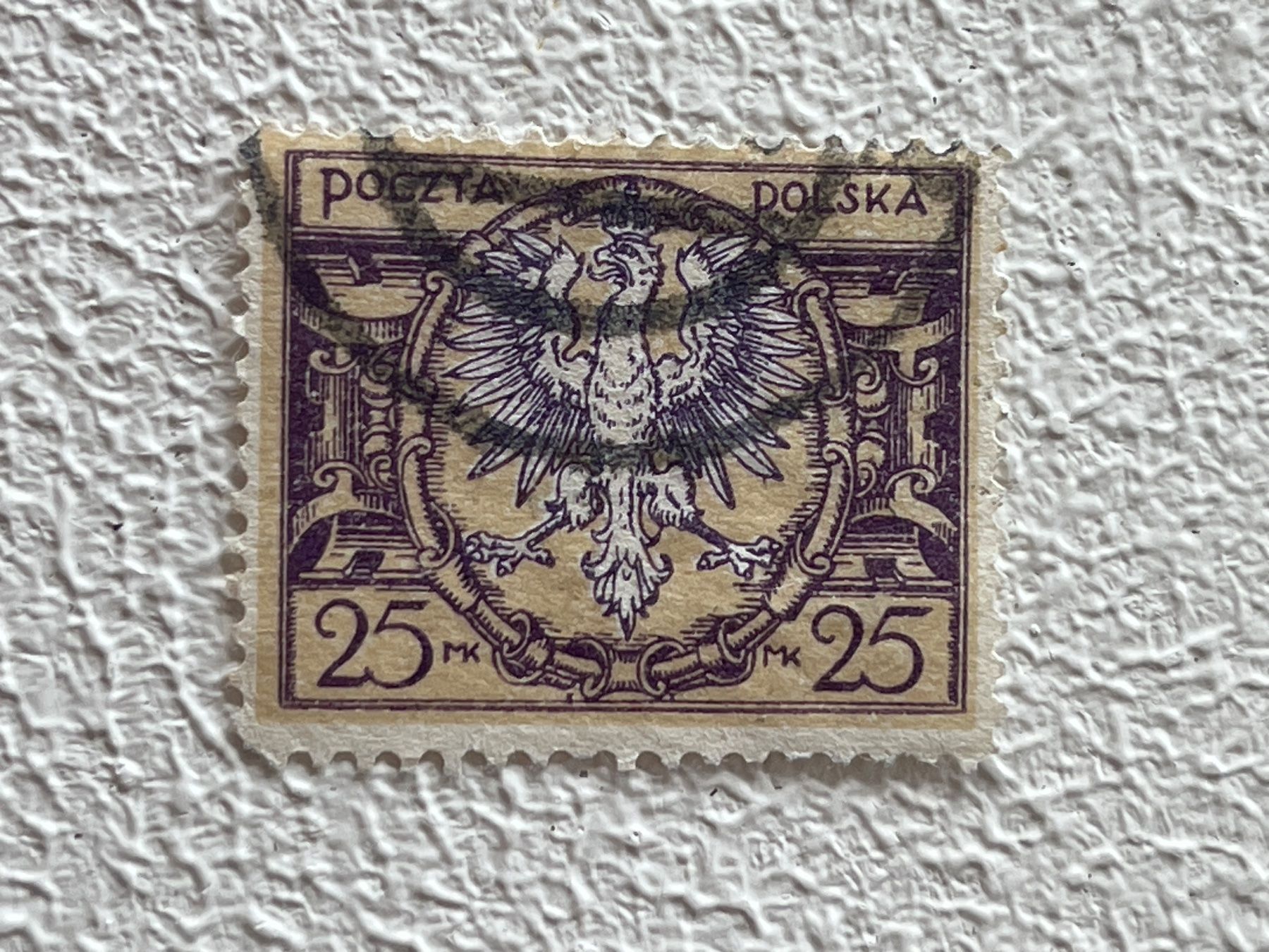 Tutti i francobolli: Polen Briefmarke – Usato da Chiasso venduto da AzenYa