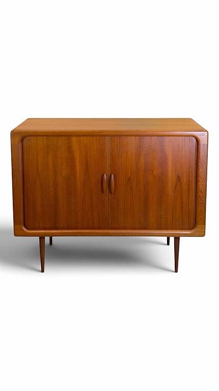 Cassettiere: Mid Century danish teak Sideboard DYRLUND – Usato da basel venduto da vintory.ch 5