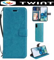 Wallet Case Cover Coque Etui Hülle für Samsung Galaxy S20 FE