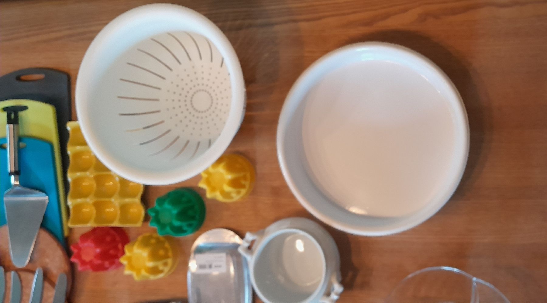 Set di piatti: Flohmarkt, Küchenkonvolut – Usato da Adlikon b. Andelfingen venduto da Kraemse 4