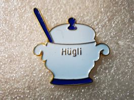 Ansteckpin 4: Hügli