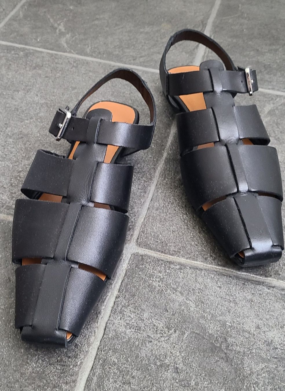 Vagabond Scarpe da donna: Sandalen von Vagabond, Gr. 36 – Usato da Basel venduto da Luzora 3