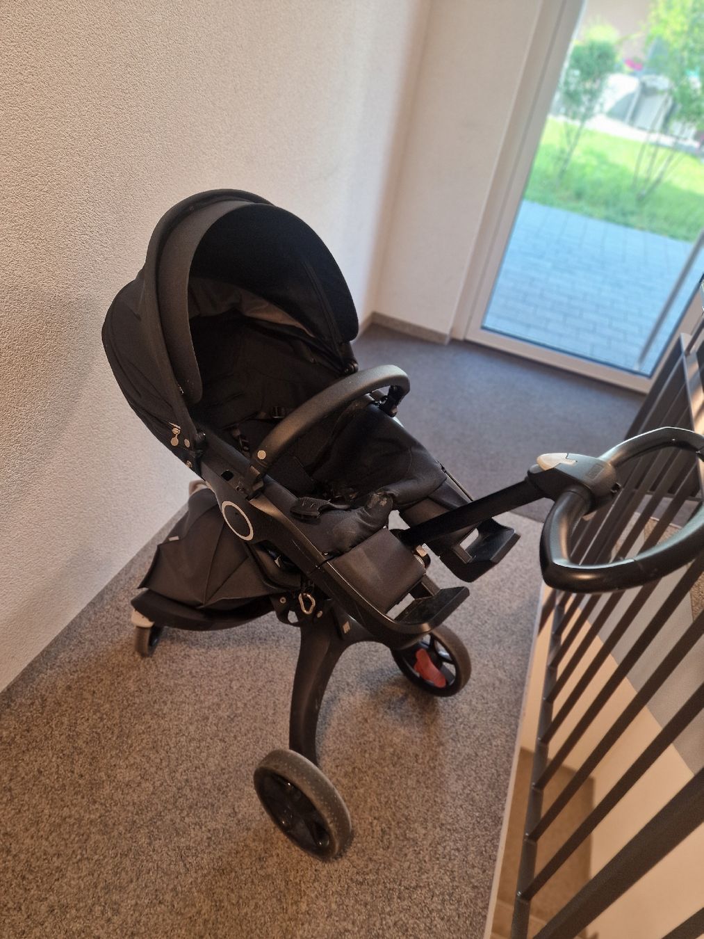 Stokke Carrozzine: Stokke Kinderwagen – Usato da Pfungen venduto da brsh60