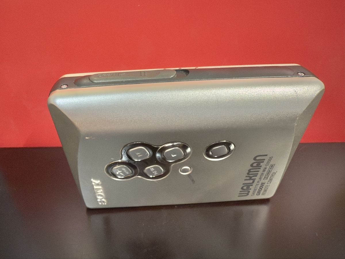 Sony Lettore multimediale portatile: SONY WALKMAN WM-EX505 – Usato da Basel venduto da RoyalPerformance 2