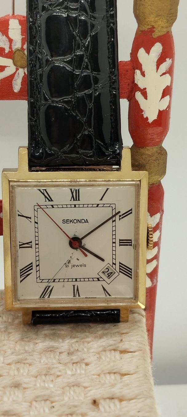Orologi: Montre sekonda – Usato da La Chaux-de-Fonds venduto da jac_9llg 1
