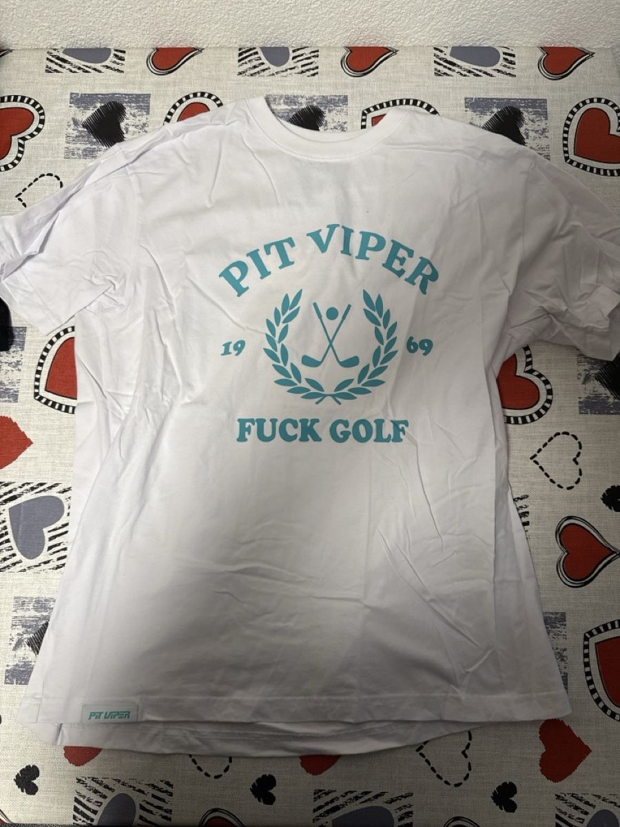 T-shirt: Pit Viper Shirt M – Nuovo e nell'imballaggio originale da Aesch BL venduto da Mike477