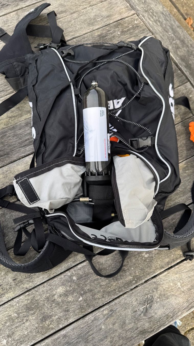 Rucksäcke: ABS Airbag Rucksack Gr. S – Gebraucht aus Bubikon von Fitdihei 4