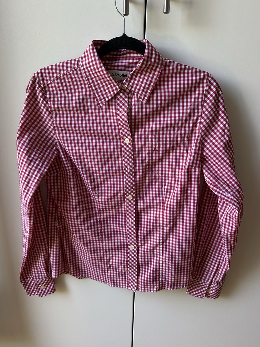 Schoeffel Chemisiers: Chemise Schöffel T.36 – D'occasion à Carouge GE par Dom19dom19