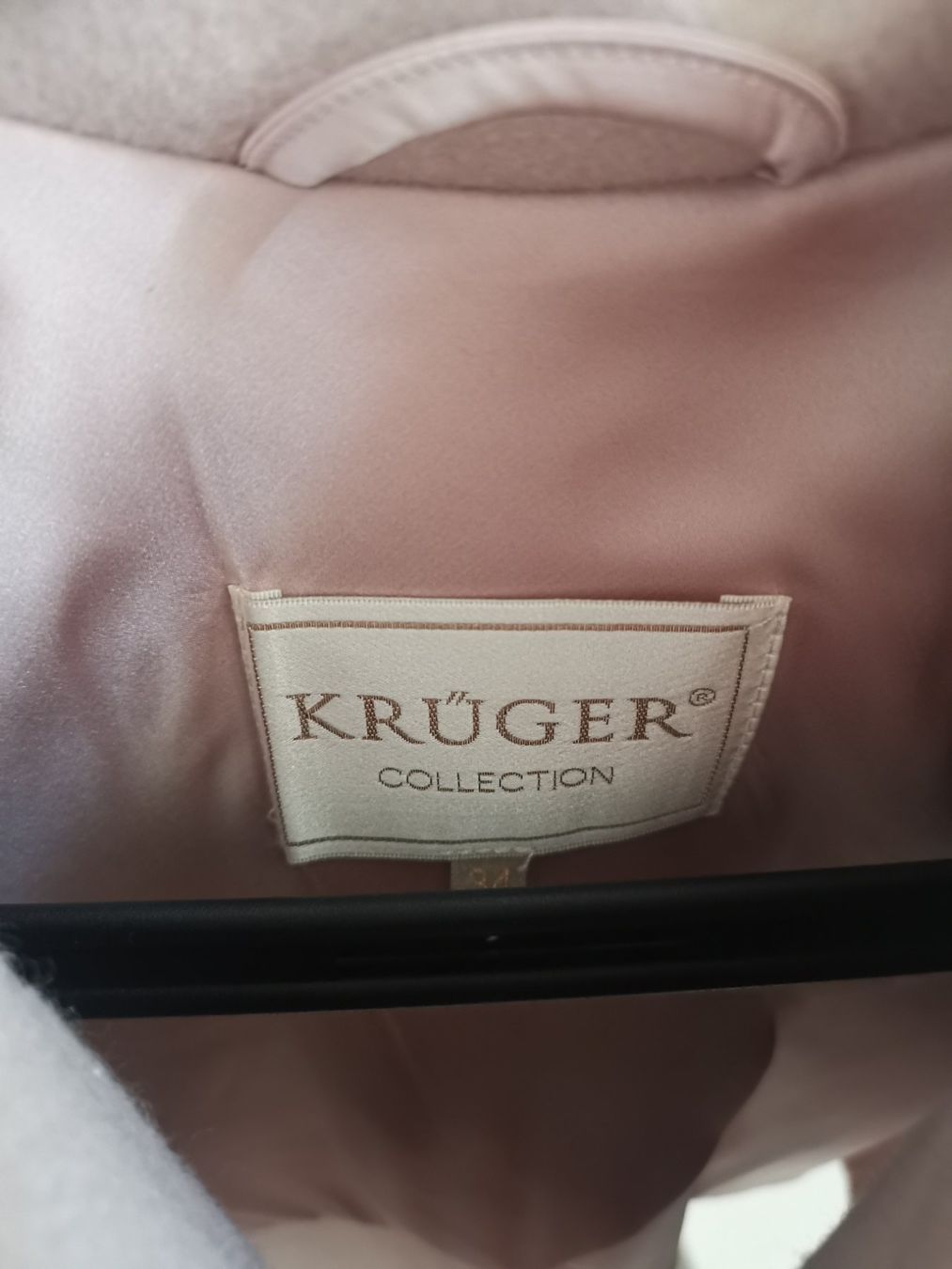 Krüger Jacken: Krüger Collection Dirndl Trachten Jacke 34 – Gebraucht aus Fehraltorf von freeform2020 3