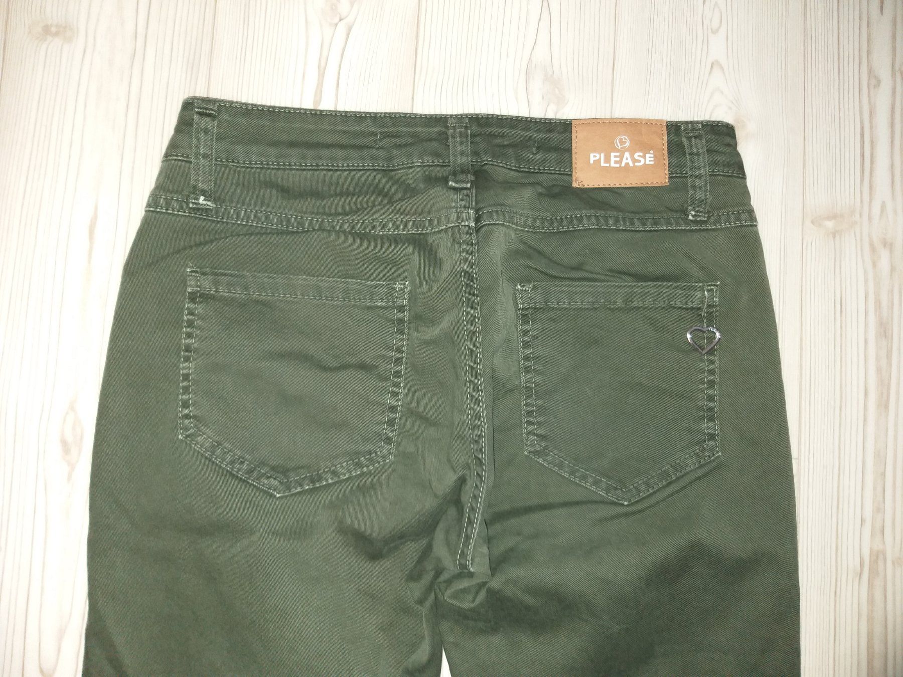 Please Jeans Jeans: PLEASE P90  Jeans   Taille / Grosse XS – Gebraucht aus Cossonay-ville von Super-Price-Quality 4