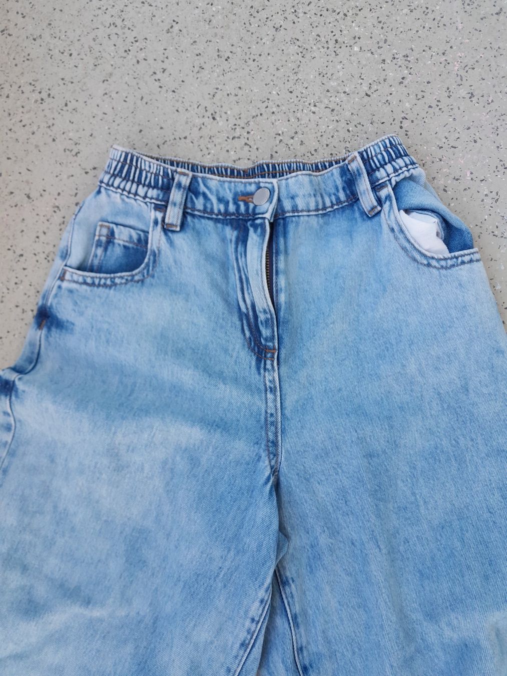 Pantaloni: Jeans Hose Grösse134 – Usato da Worb venduto da Osterthal 1