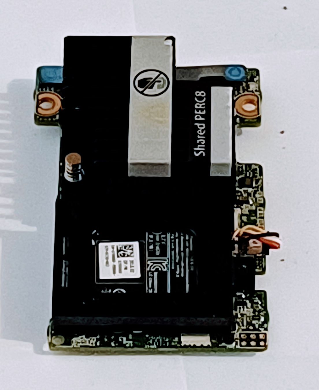 Server: Dell Shared PERC 8 RAID Controller – 0P3WV4 – PowerEdge VRTX – Usato da Zürich venduto da Sashaaa 2