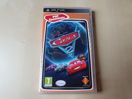 Cars 2 FRA