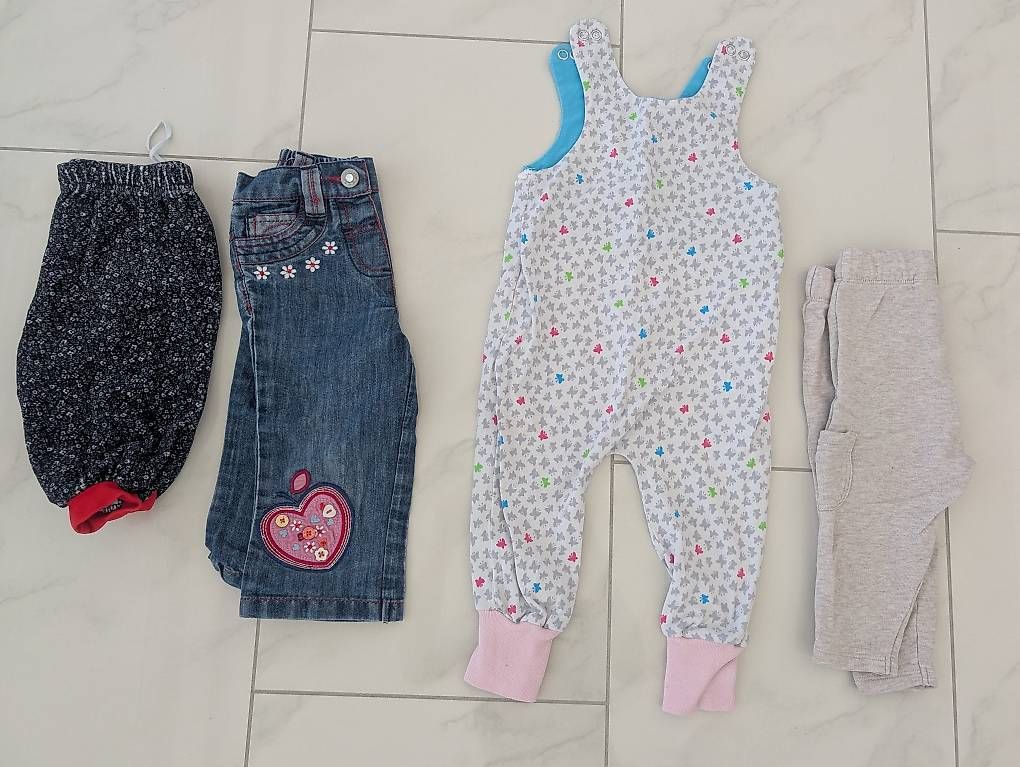 Kleiderpakete & -sets: 13teiliges winterliches Kleiderpaket Gr. 68 – Gebraucht aus Bremgarten AG von piccola_stella 4