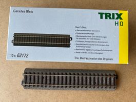 Trix 62172 Gerades Gleis 171,7 mm