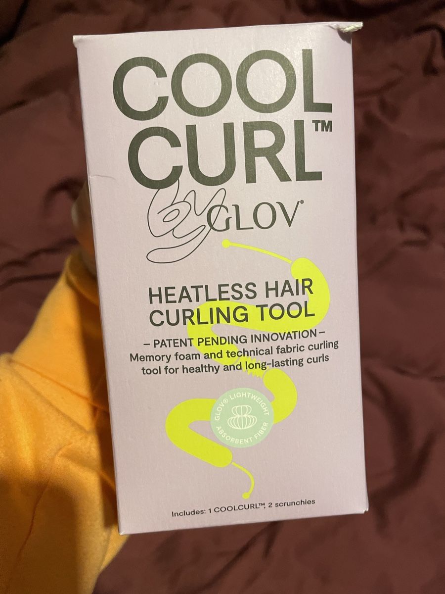 Piastre & Arricciacapelli: Heatless Hair Curling Tool – Nuovo (secondo la descrizione) da Zuchwil venduto da dianafrf 1