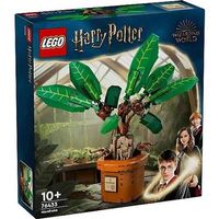LEGO Harry Potter Hogwarts zaubertrankpflanze Alraune 76433
