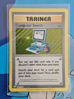 Computer Search - Holo - CLV Reprint TCG Classic