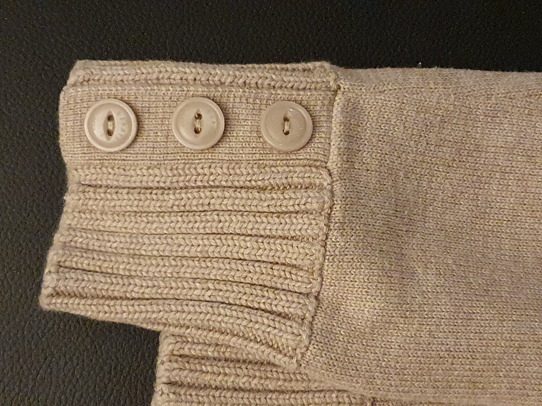 Esprit Maglioni & Felpe: Schöner Damenpulli, wie neu, Esprit, Gr. M, beige – Usato da Zürich venduto da sunflower89 3
