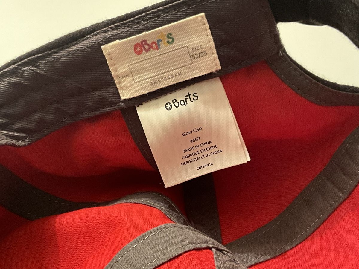 Barts Hüte, Mützen & Caps: Cap, BARTS, CM 53-55, sehr COOL! – Gebraucht aus Stäfa von Rbeerli0 4