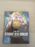 Star Trek - Strange New Worlds - Staffel 2 - NEU & OVP!