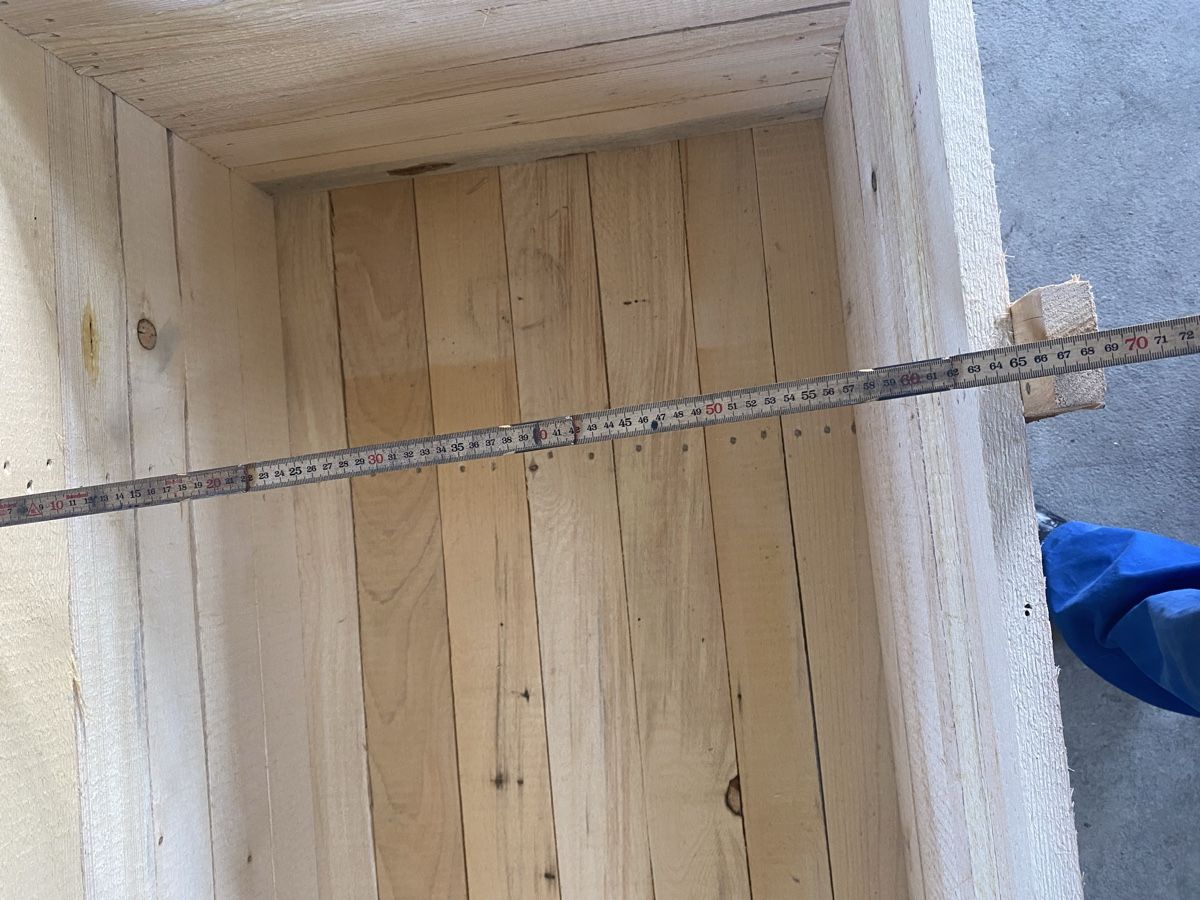 Caisses de transport: Verpackungskiste – Neuf (Voir description) à Ermenswil par Zuli888 4