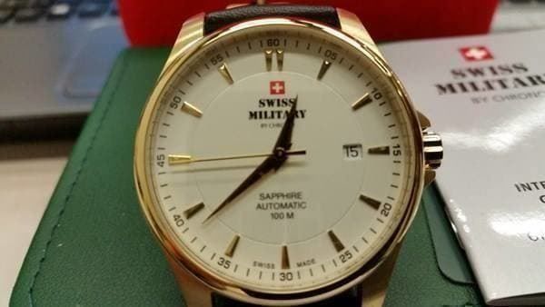Tissot Uhren: Swiss Military Automatic – Neu und originalverpackt aus Adliswil von prince65 1