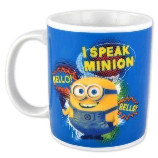 Tazze: Despicable Me Tasse "I speak Minion" – Nuovo e nell'imballaggio originale da Ennetbürgen venduto da open24shop 1