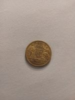 Pièce 1 Florin 1960 Australie bon état