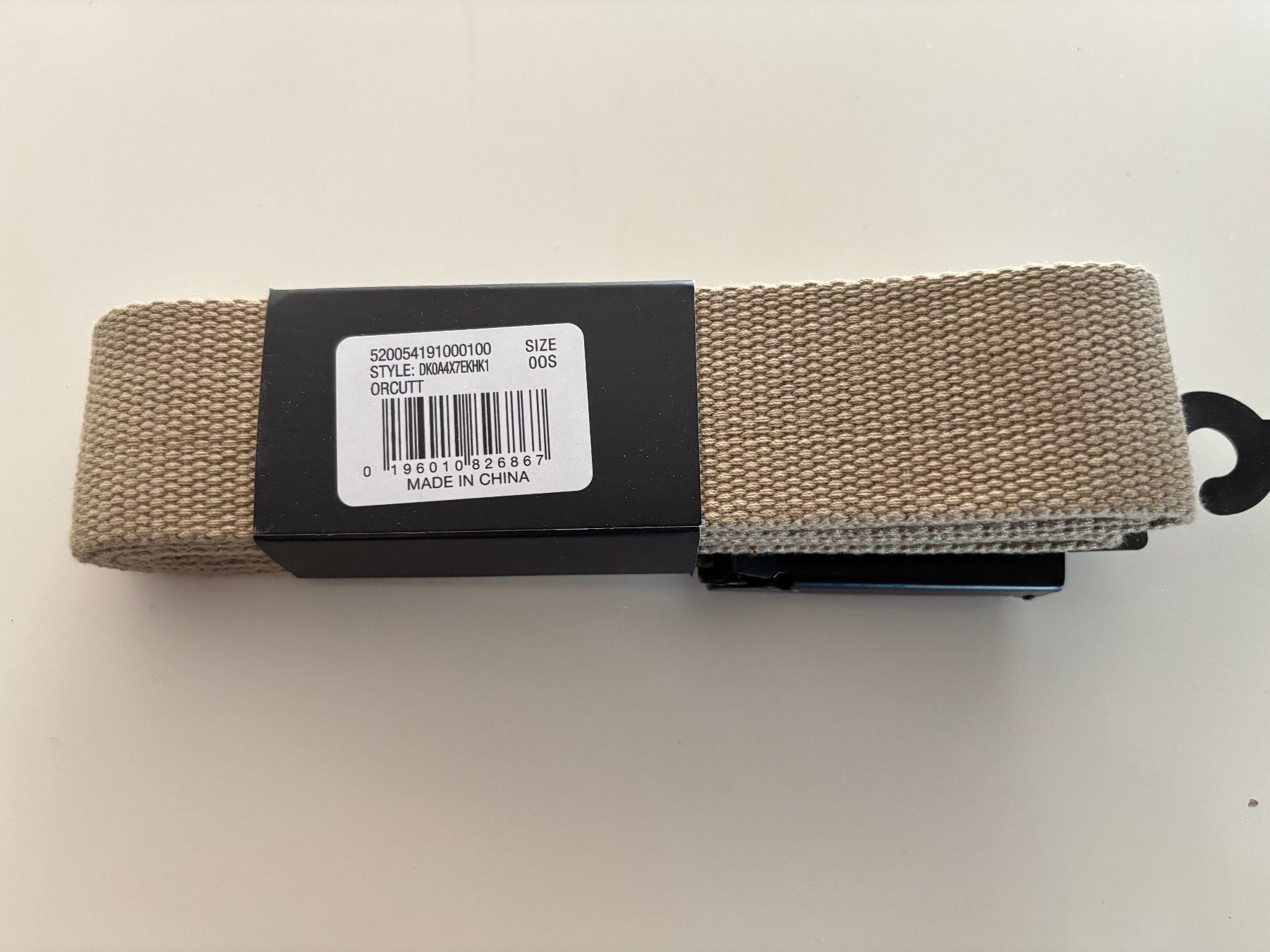 Dickies Ceintures: Dickies Gurt, One Size – Neuf avec emballage d'origine à Bassersdorf par golden_sun 1