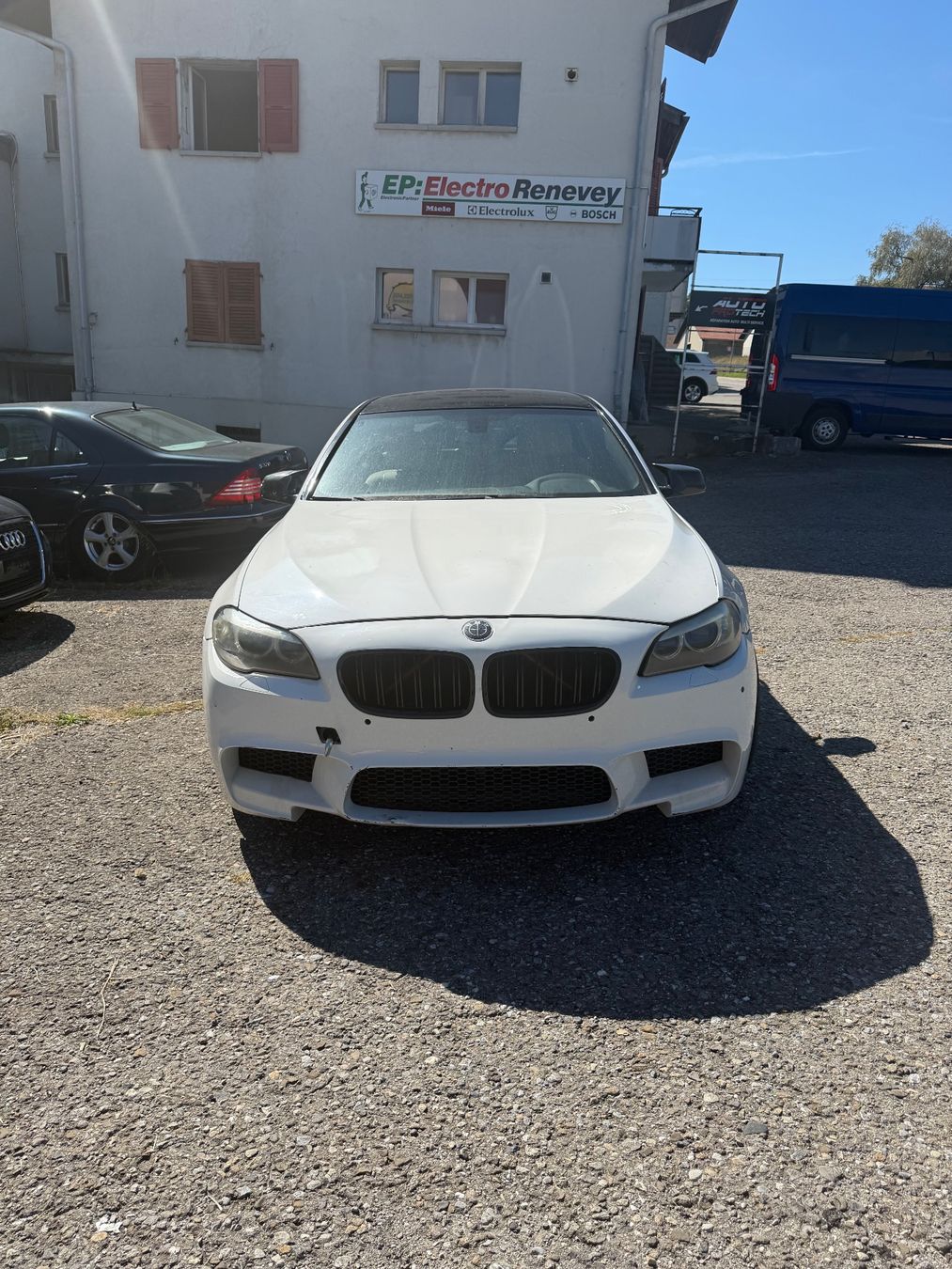 BMW Automobili: BMW 535D – Difettoso da Vuisternens-Romont venduto da mika_1990 1
