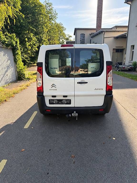 Automobili: Citroën Jumpy 2.0 HDi  "PREIS VERHANDELBAR" – Usato da Rorschach venduto da har_qjg5 1