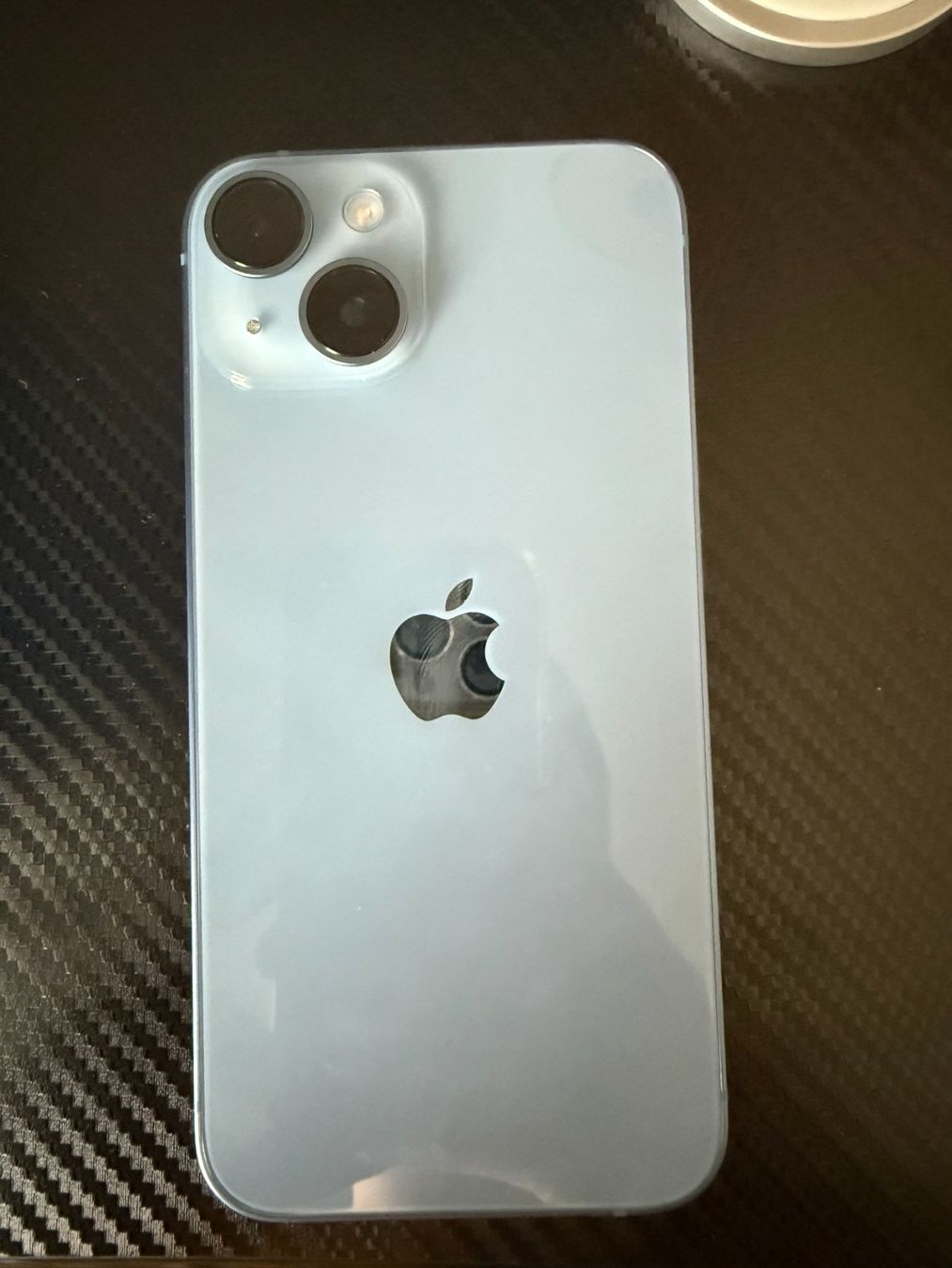 Apple Telefoni cellulari / Smartphones: iPhone 14 128 Go Bleu — batterie neuve 100%, écran neuf – Usato da Sion venduto da sar_t2yc 8