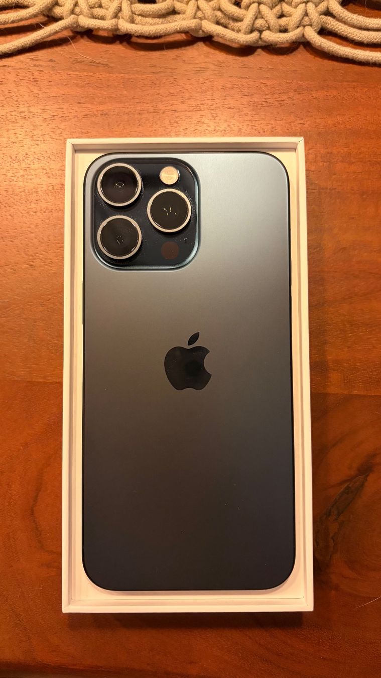 Apple Handys / Smartphones: Apple iPhone 15 Pro Max 512gb – Gebraucht aus Beringen von cnonlloyd 2