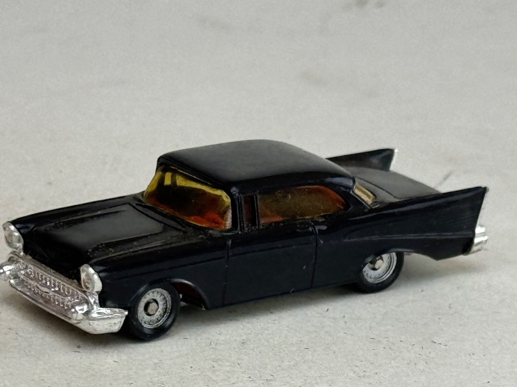 Eko Modellini d'auto: VE- Monogram Amerikanische Limousine schwarz – Usato da Elm venduto da Wikmtz