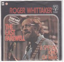 Single7  Roger Whittaker  --  The last Farewell