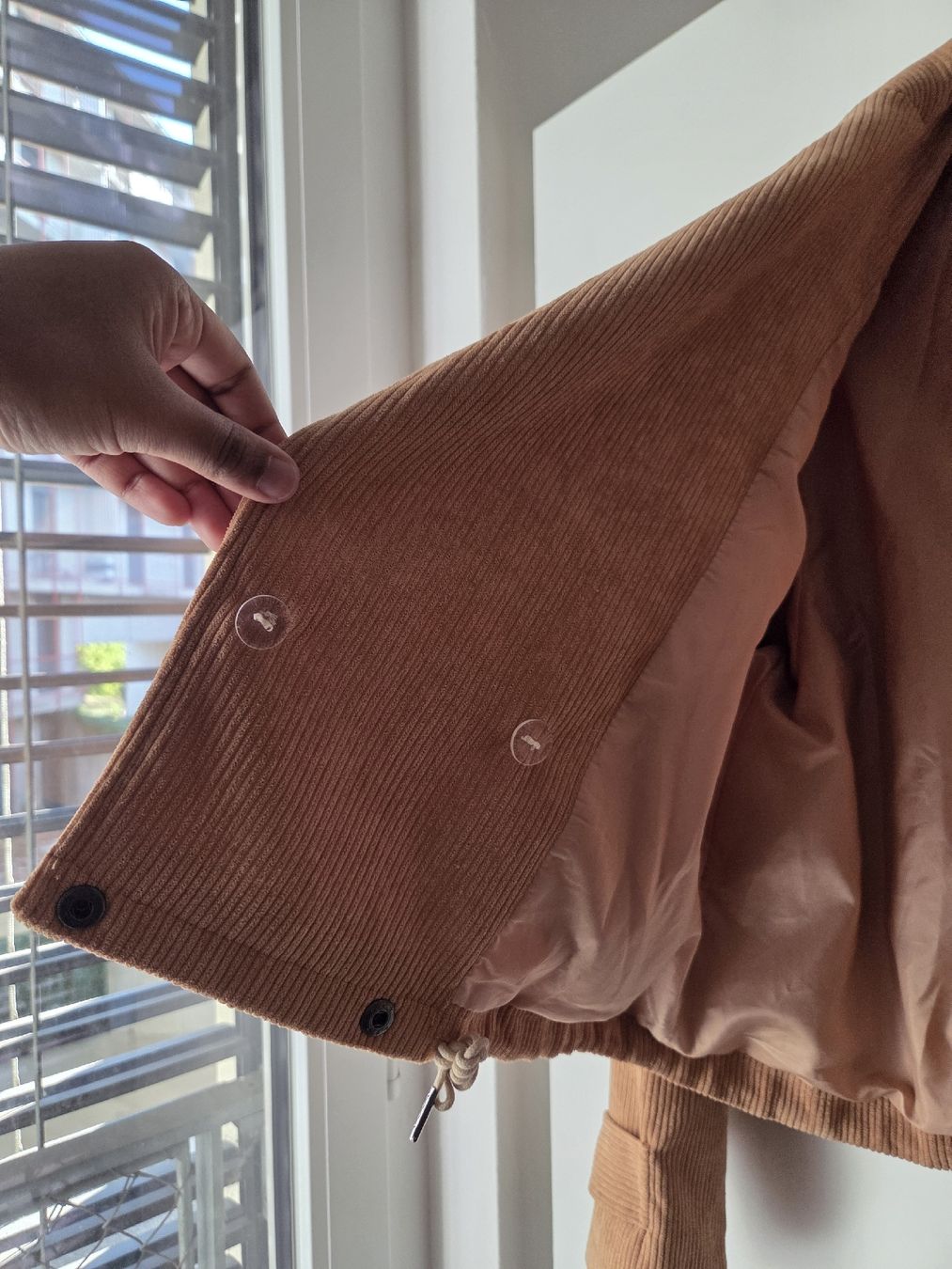 Jacken: Corduroy Jacket – Gebraucht aus Dübendorf von and_8cxr 3