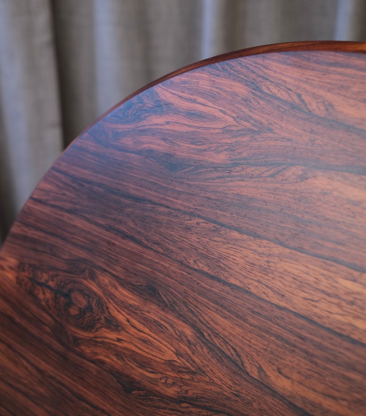 Tavoli: Palisander coffeetable by Johannes Andersen for Silkeborg – Usato da Bern venduto da Zmodern_VIN 8