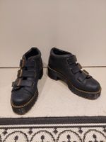 Dr. Martens Leder Plateau Boots Gr. 40