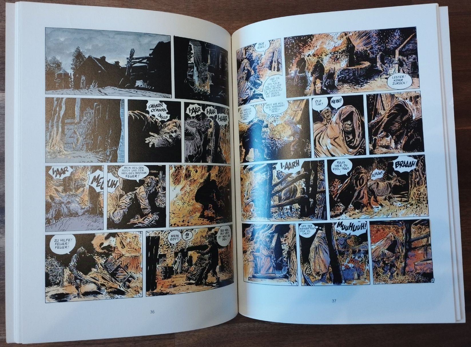 Comics: Irish Melody, Salleck Publications – Gebraucht aus Winterthur von andreas.leu 4