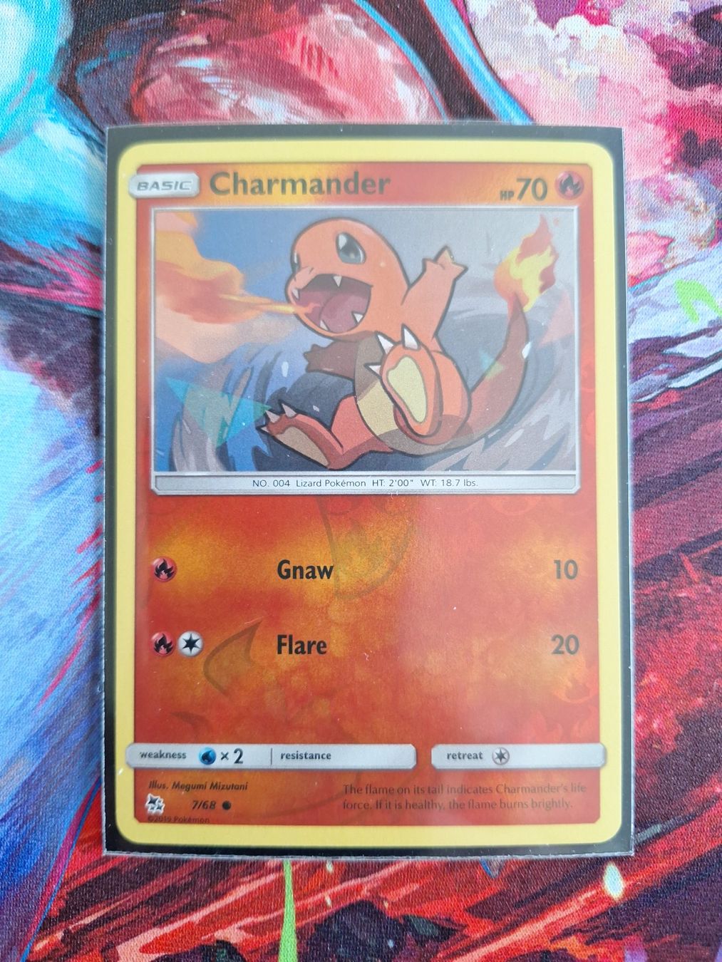 Pokémon Carte collezionabili: Charmander - Reverse Holo - Hidden Fates – Usato da Altstätten SG venduto da GGsGameshop