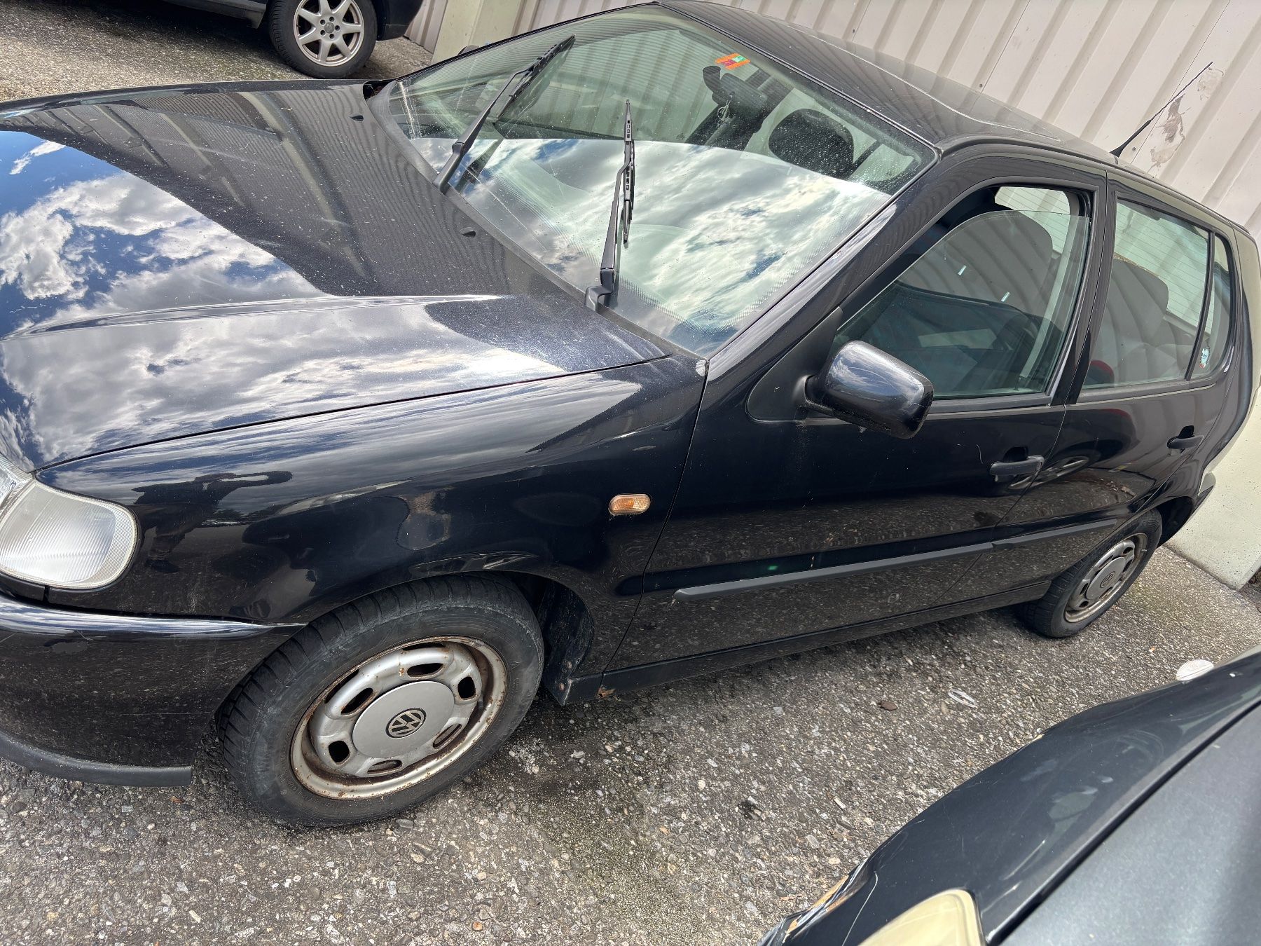 VW Automobili: VW Polo 1.4 Benziner – Usato da Eschen venduto da kingkong010 2
