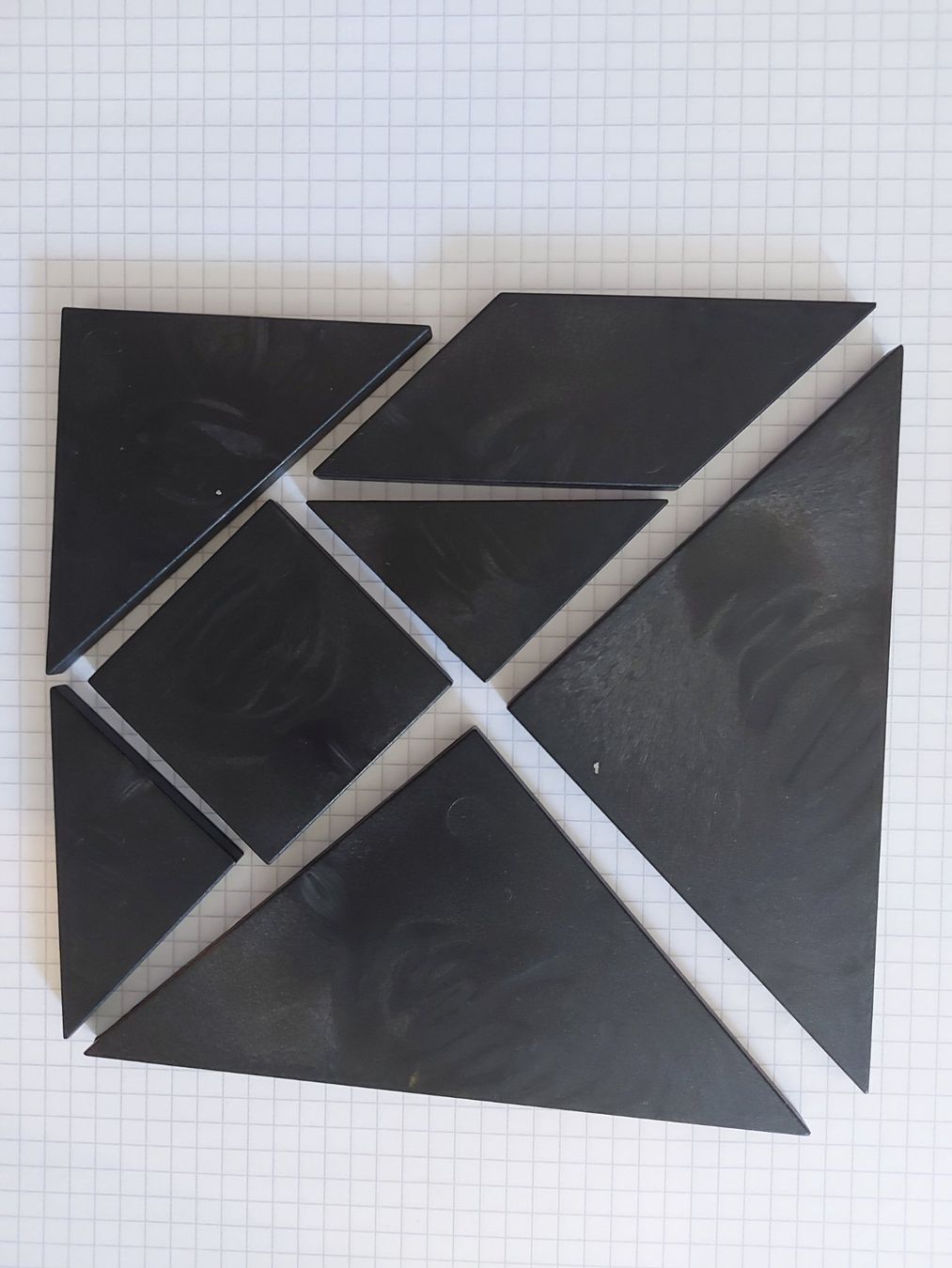 Jeux: Tangram – D'occasion à Buchs AG par Sushikiller 2