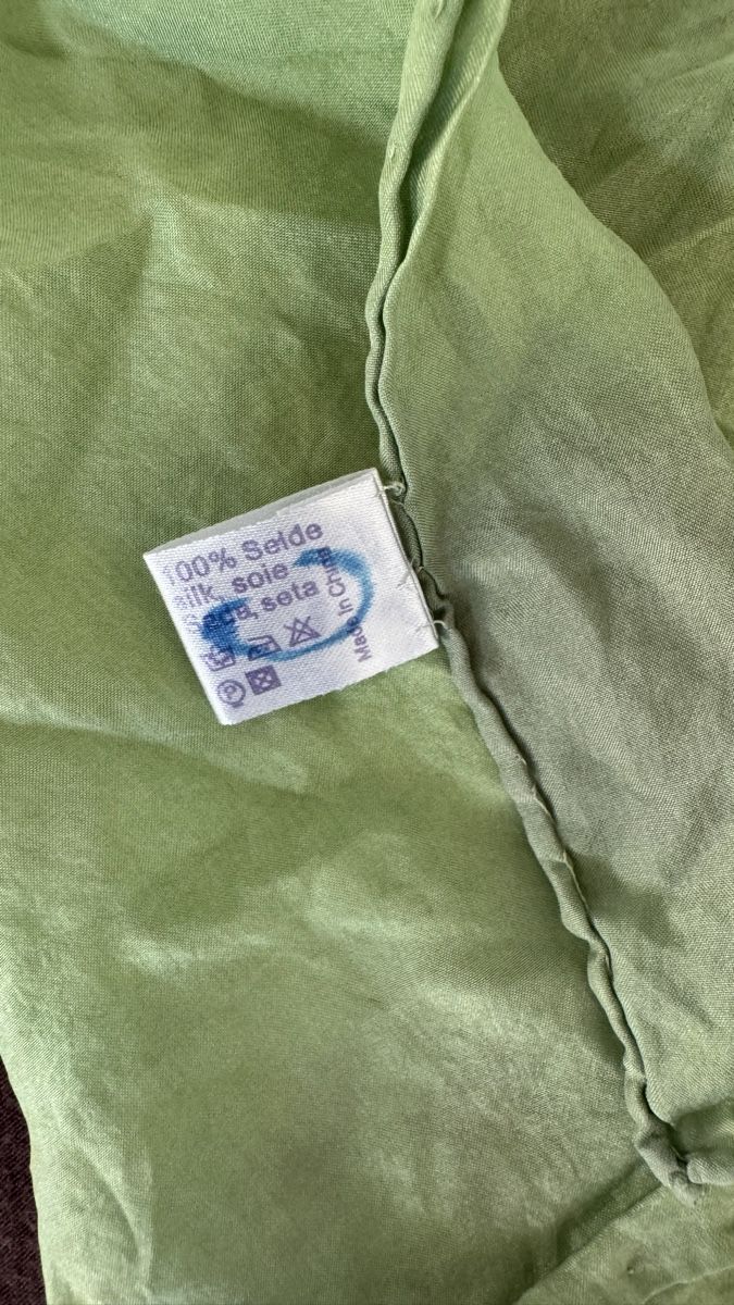 Foulards, Tücher & Schals: Seiden Schal  – Gebraucht aus Schaffhausen von Fixier 6