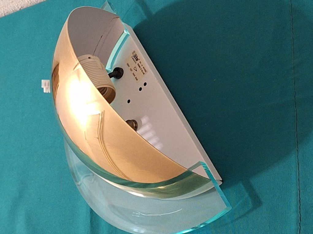 Lampade: Wandlampe E-Lite  W4502 , Acryl Metall – Usato da Arlesheim venduto da shopradl 8