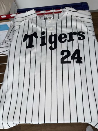 Baseball T-Shirt Einheitsgrösse 