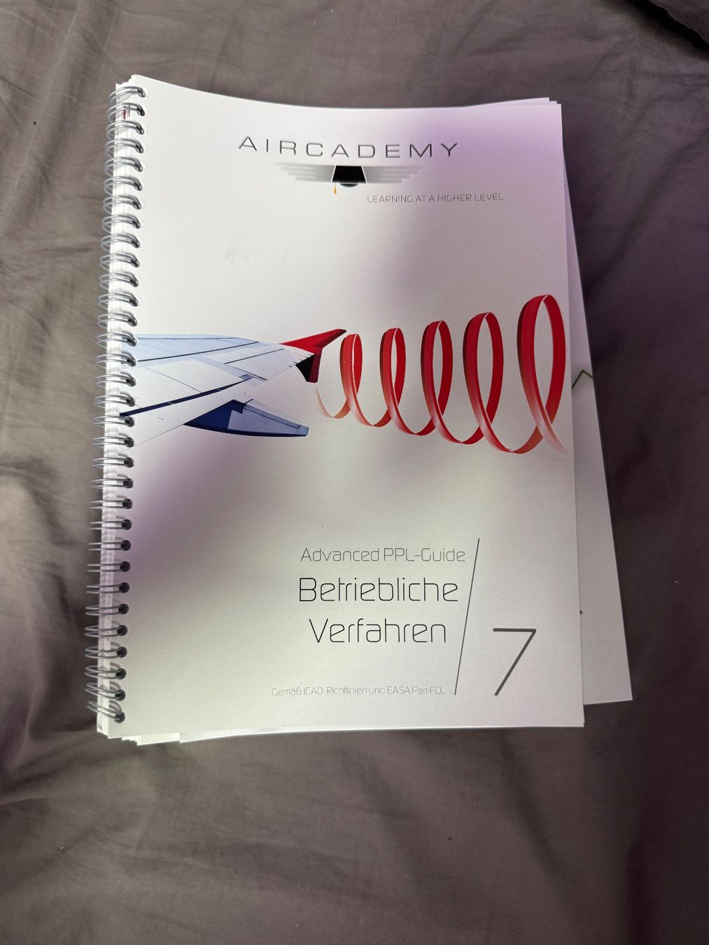 Bücher: Aircademy PPL Bücher Set EASA Pilot Aviation BAK Flugschule – Neu (gemäss Beschreibung) aus Zunzgen von nordstern_handel 7